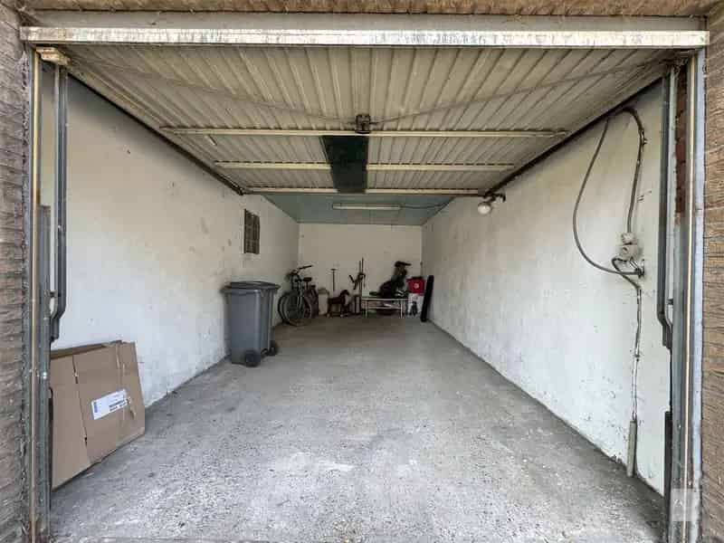 Appartement te huur Sint Niklaas 2 slaapkamers garage terras
