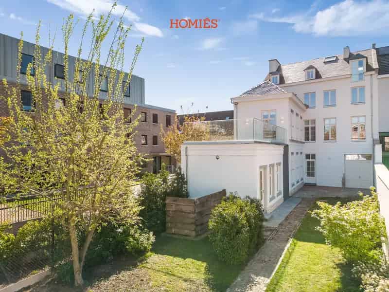 Huis te koop: Exclusief historisch pand met 4 luxe appartementen