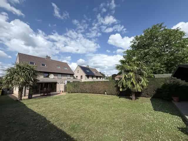 Ruime gezinswoning te Zaventem - 210m² - Grote tuin