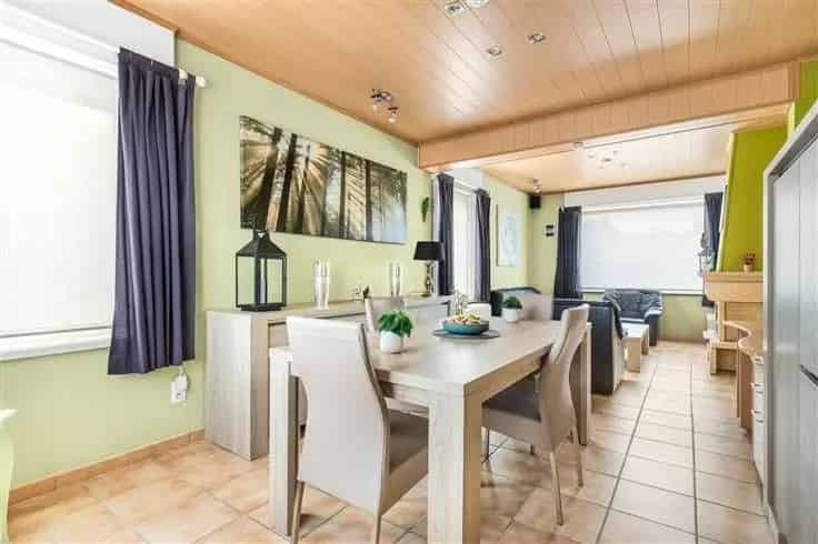 Huis Te Koop Zingem - Instapklare woning met 3 slaapkamers en tuin