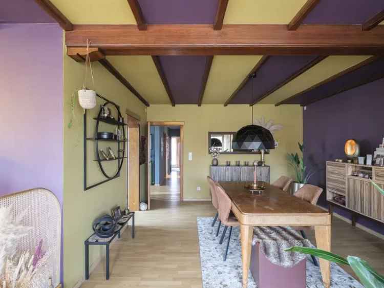 Huis te huur Drongen: jaren 70 woning op te frissen