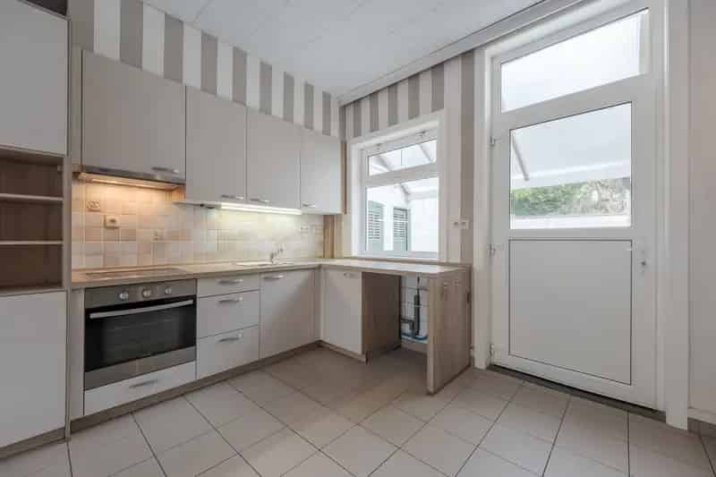 Instapklare woning met tuin