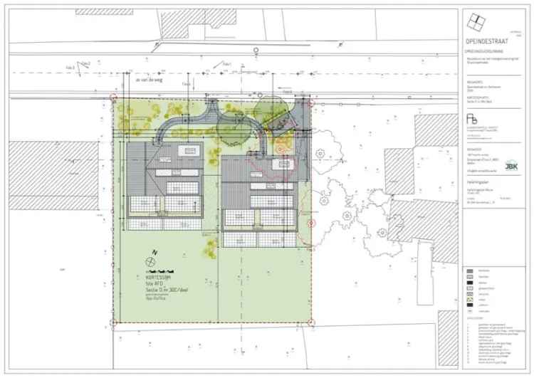 Dit moderne appartement in Kortessem biedt alles wat je nodig hebt voor comfortabel wonen. Het appartement is gelegen in het centrum van Kortessem en heeft een bewoonbare oppervlakte van 89,90 vierkante meter.  Met twee ruime slaapkamers is er voldoende r