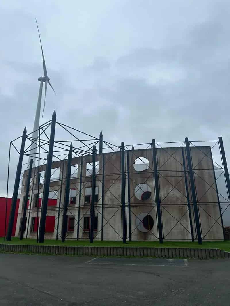Kantoorruimte te huur Turnhout 40m²