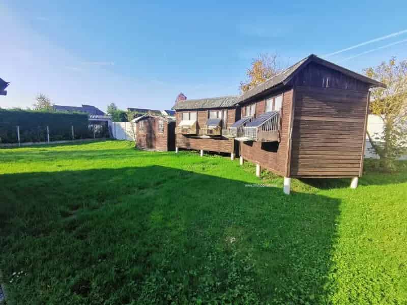 Twee Woningen te Koop Ronse 6 Slaapkamers Ruime Tuin Garage