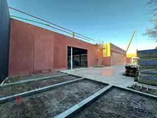 KMO Unit Kortrijk 749m² te Koop Nabij E17