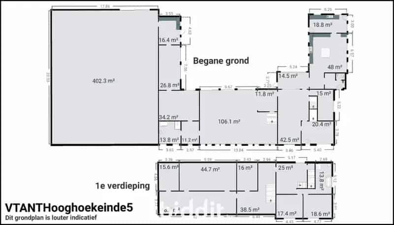 Kempisch Landgoed 10ha U-hoeve