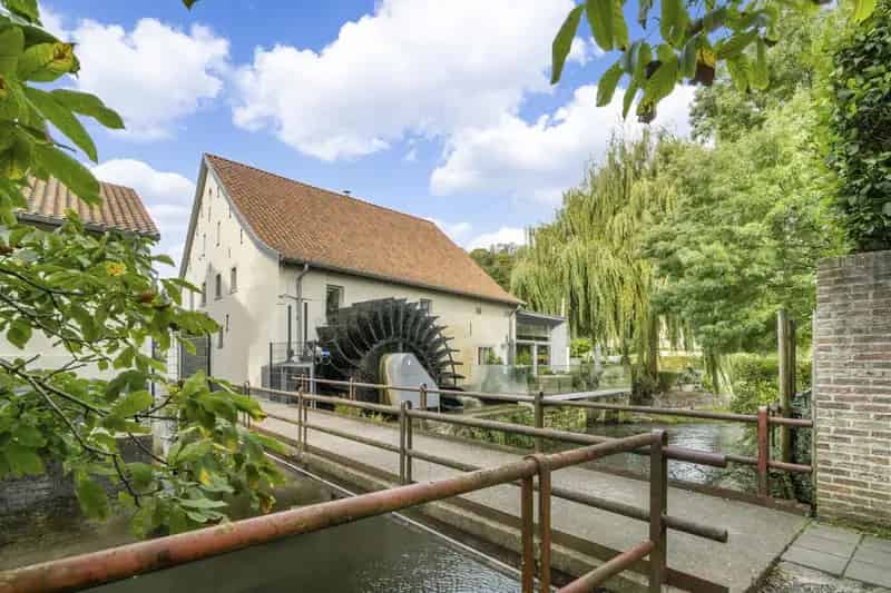 Huis te koop: Gerenoveerde Watermolen 1450, 420m2, 4 slaapkamers