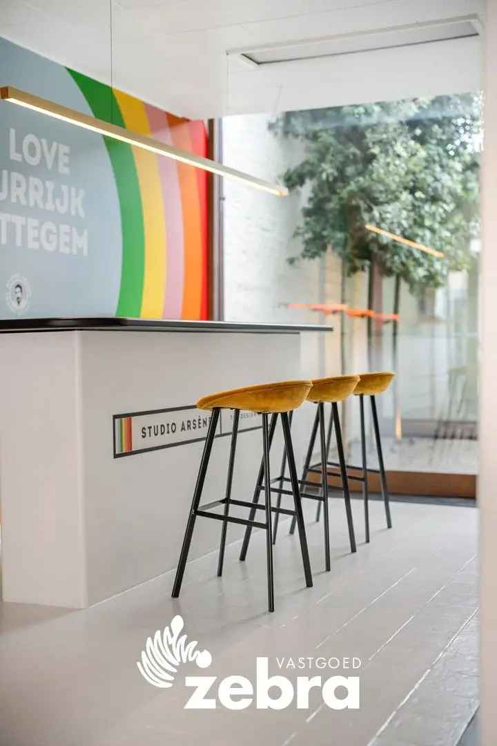 Handelspand Roeselare Toplocatie