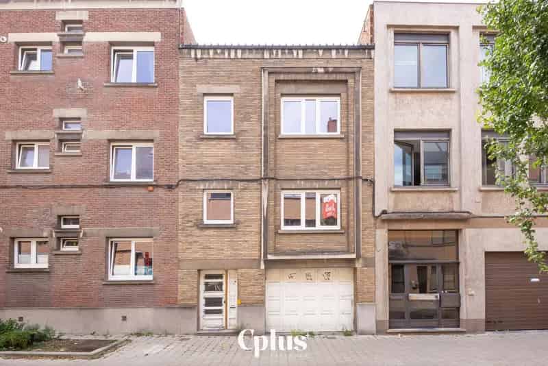 Authentieke Interbellumwoning Gent Sint-Pieters