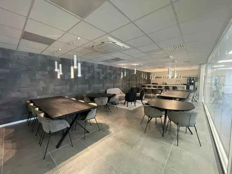 Kantoorruimte te huur Lochristi Idola Business Center