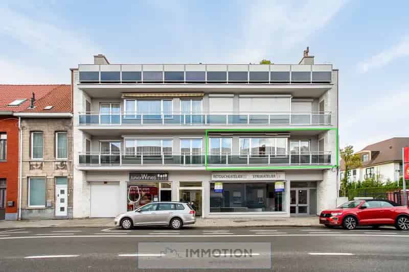Appartement te huur 3 slaapkamers Gent
