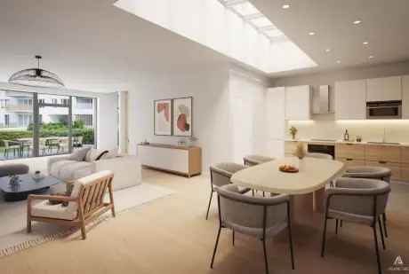 Green Forest Appartementen en Huizen Vorst