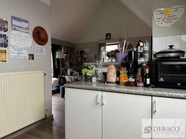 Appartement te koop