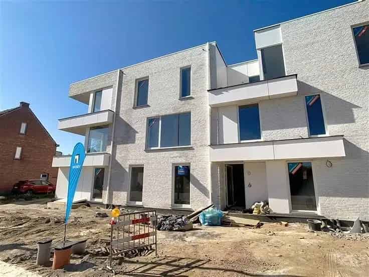 Appartement Te Koop Tessenderlo - BEN-appartement met Terras en Tuin