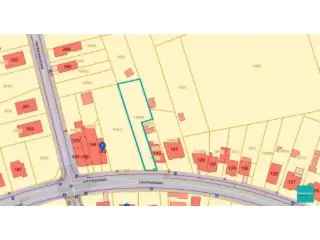 Bouwgrond Dilbeek 8a 92ca Rustige Straat Nabij Centrum