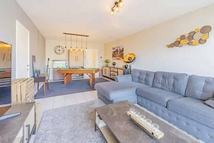 Appartement Te Koop Aalter Centrum 2 Slaapkamers Balkon Autostaanplaats