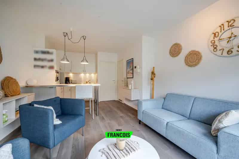 Instapklaar bemeubeld appartement dichtbij centrum De Haan