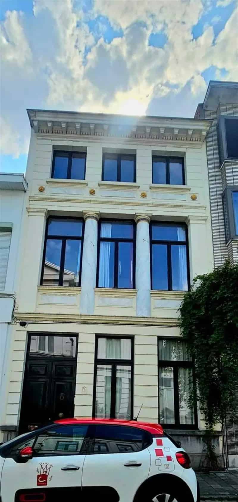 Herenhuis te huur Zurenborg