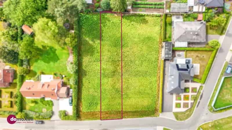 Bouwgrond Halfopen Gezinswoning Boortmeerbeek