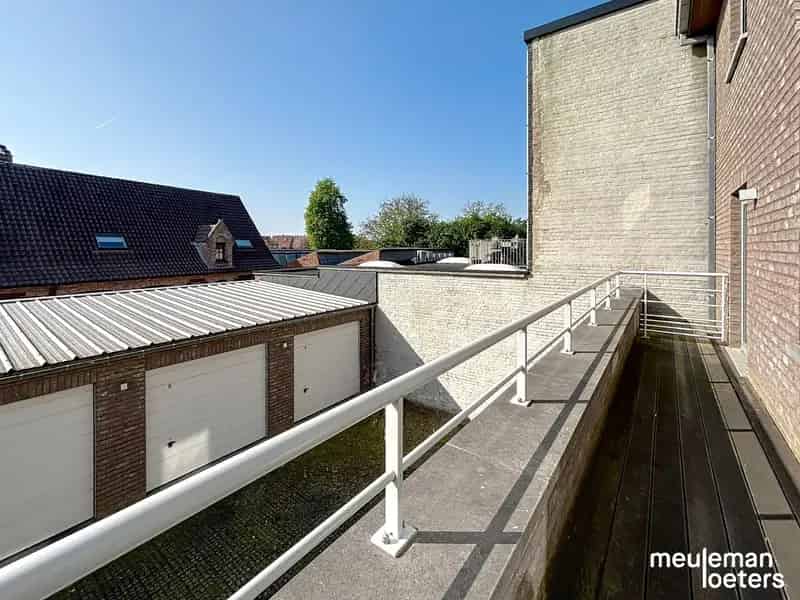 Appartement te koop 3 slaapkamers balkon terras
