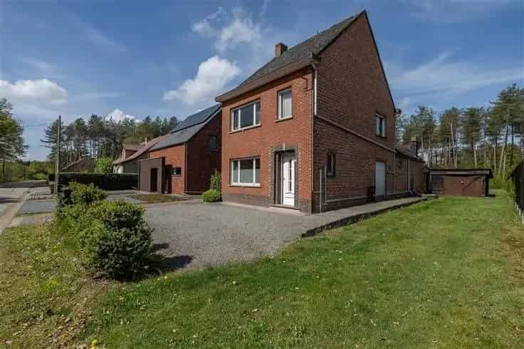 Huis te Koop Wolfsdonk Bosrand 3 slaapkamers Uitbreiding