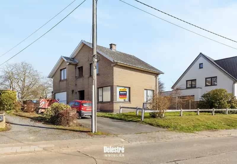 Solide Renovatieparel met Super Veel Ruimte