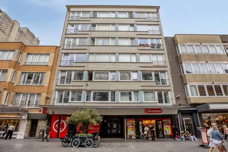 Appartement 3 slaapkamers Oostende Centrum Nabij Strand