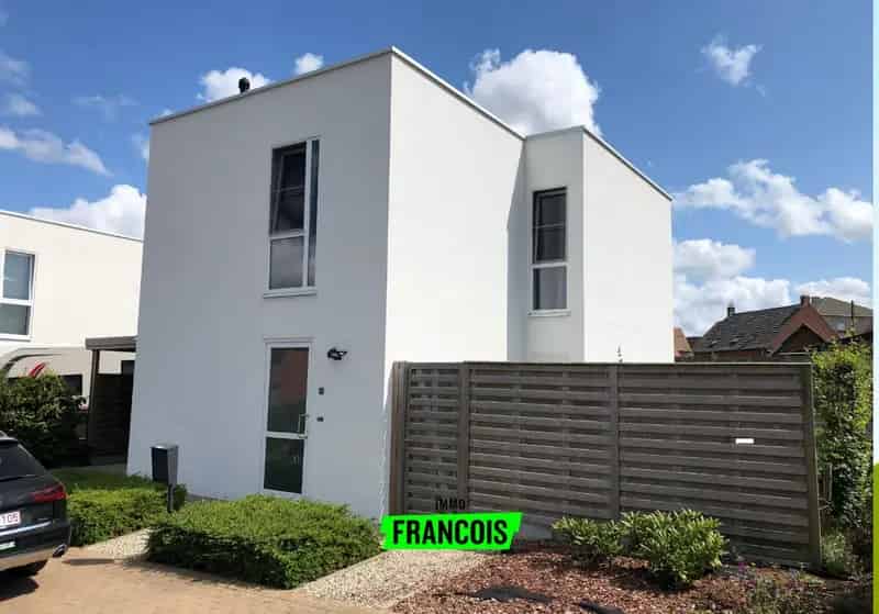 Energiezuinige woning te huur Houthulst