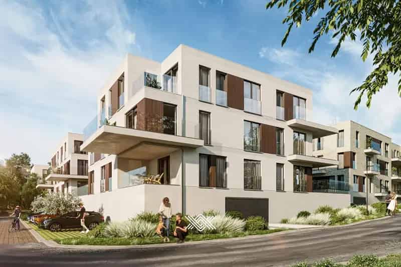 Appartement te koop Kruisem 2 slaapkamers