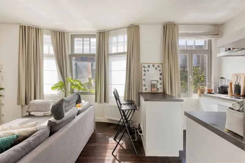 Mortsel Studio Instapklaar Ruim Terras