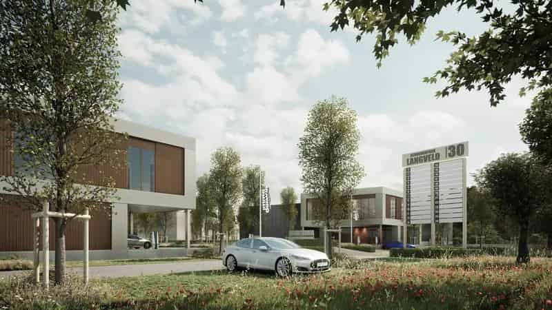 Nieuwbouw KMO-unit te koop Heist-op-den-Berg
