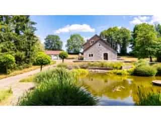 Villa te koop Petit Rechain 5 slaapkamers grote tuin