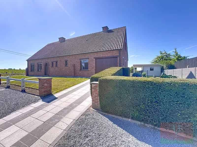 Huis te koop in Letterhoutem