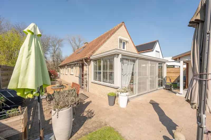 Huis te koop in De Haan