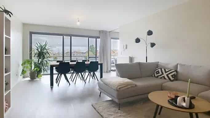 Appartement te huur Izegem 1 slaapkamer zonnig terras