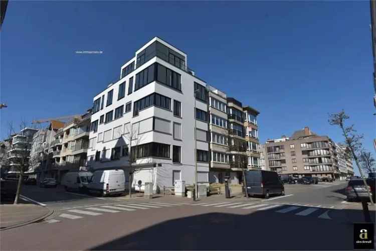 Appartement te koop Knokke