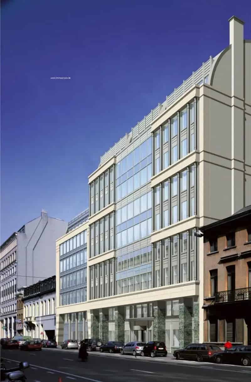 Kantoren te Huur Etterbeek Schuman