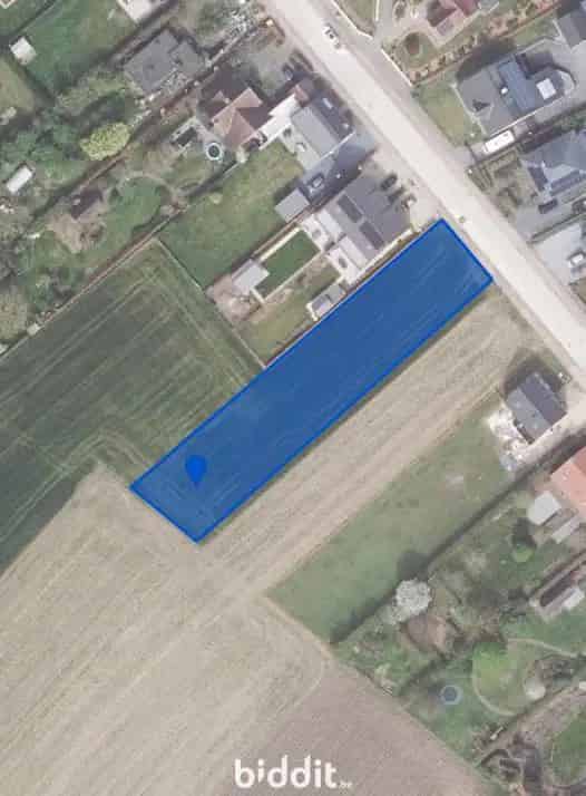 Bouwgrond Kumtich 16a9ca Open Bebouwing
