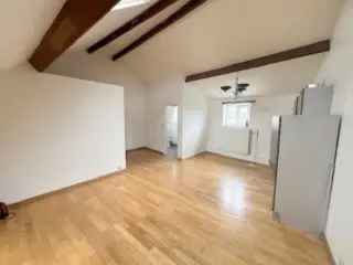 Studio te Huur Salzinnes 50m2