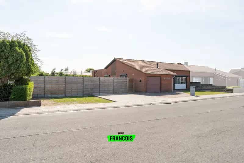 Gerenoveerde Bungalow Stene Oostende 4 slaapkamers EPC A