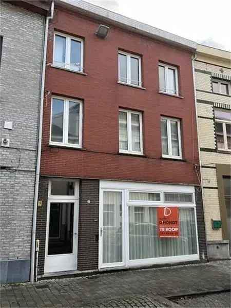 Appartement te koop Oudenaarde