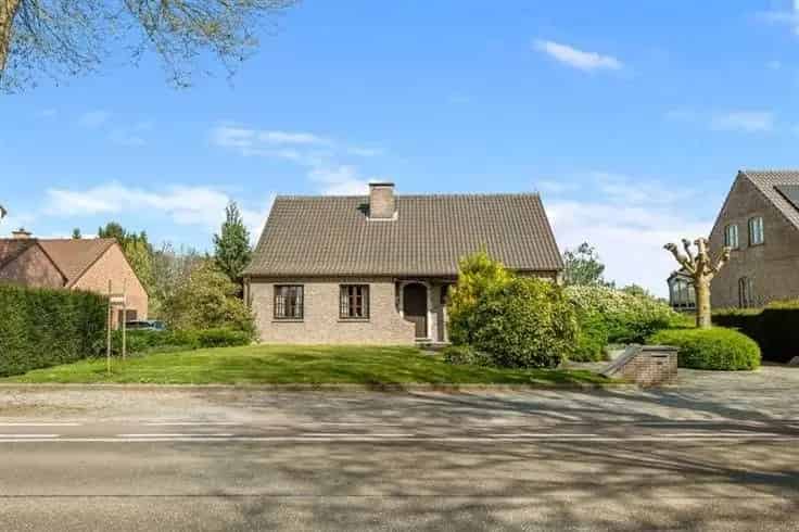 Huis Te Koop Borgloon: Karaktervolle Woning 345m²