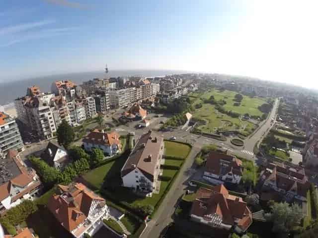 Garagebox te Huur Knokke-Heist Parking Minigolf