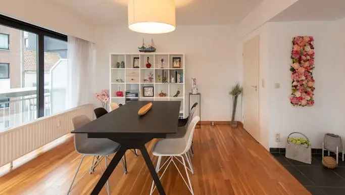 Appartement te koop in Ernest Feysplein 15, Oostende - Dewaele