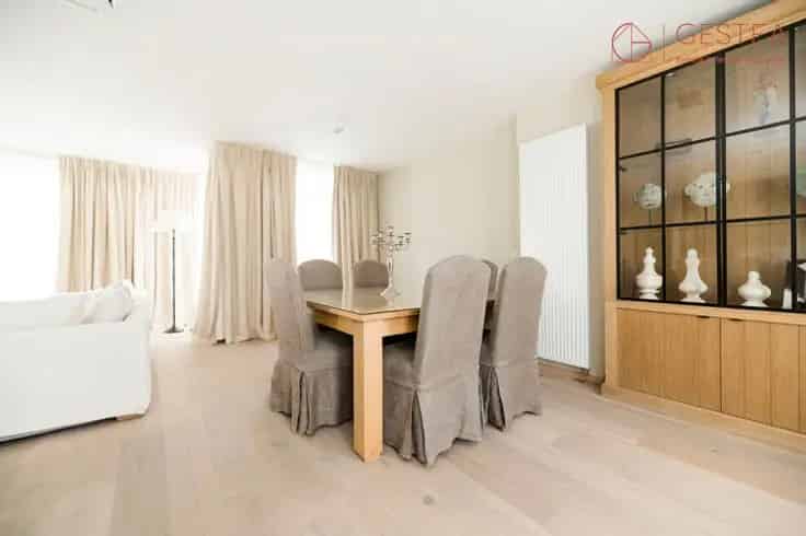 Penthouse te Koop Brussel Europese Wijk 2 slaapkamers