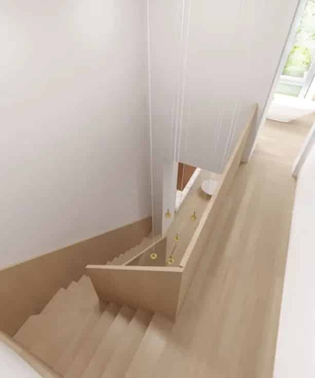 Penthouse Te Koop Louizawijk 100m2 Zuidterras