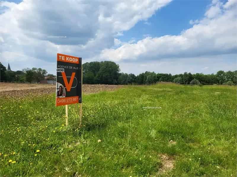 Bouwgrond te koop Vlaamse Ardennen panoramisch uitzicht