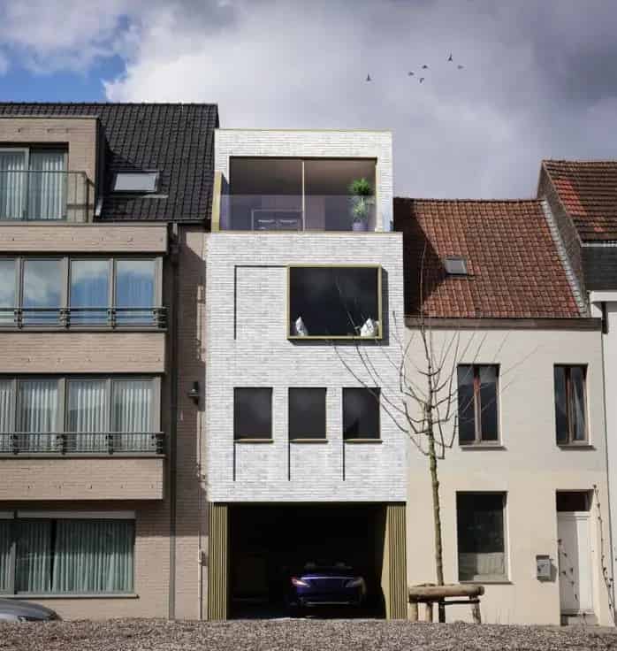 Huis Te Koop Roeselare: Luxe Nieuwbouw met Panoramisch Uitzicht