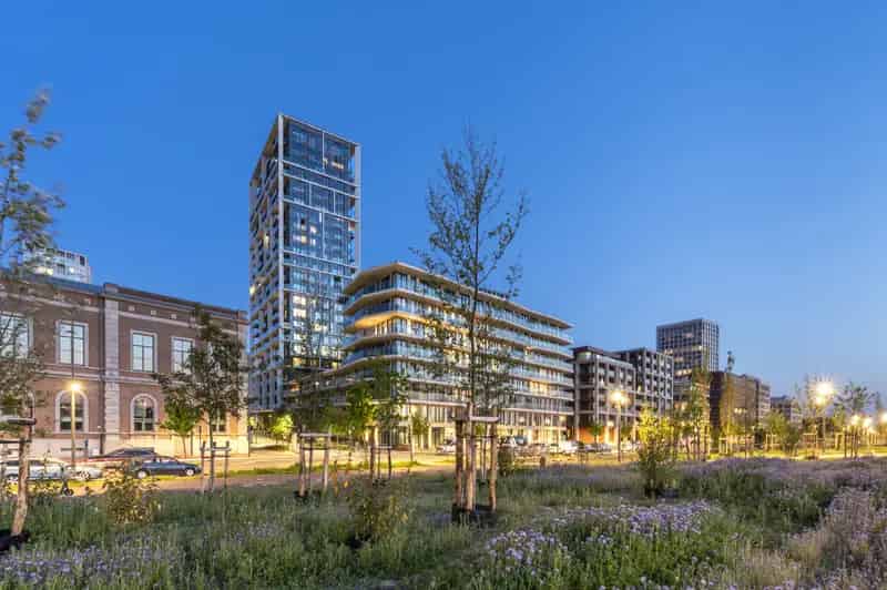 Luxe Appartement te Huur 210m2 Scheldezicht Nieuw Zuid
